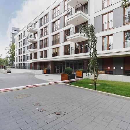 Angel Apartament Cracovia Esterno foto