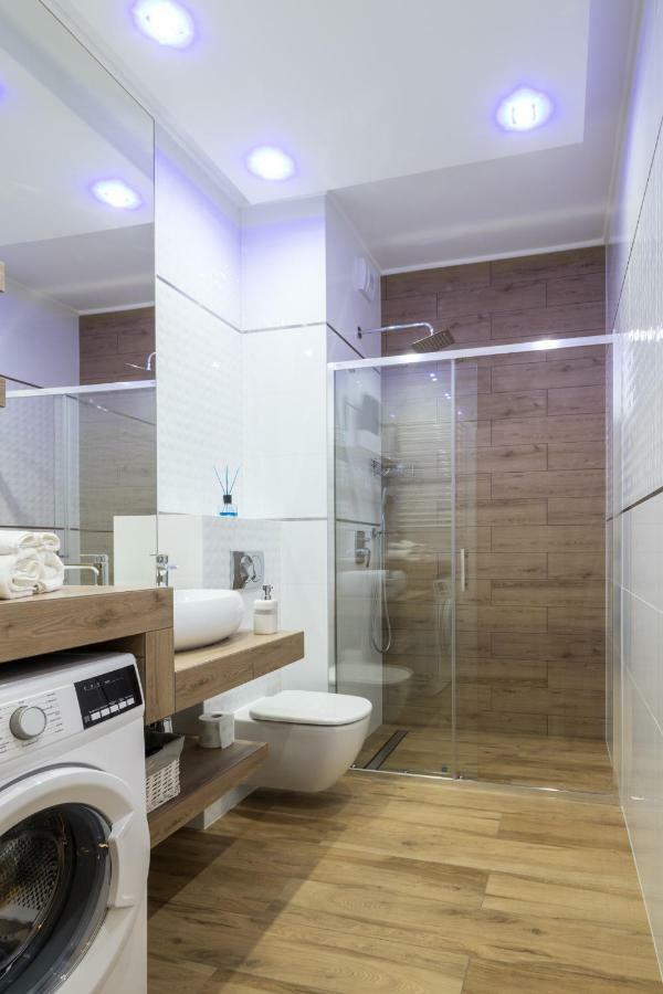 Angel Apartament Cracovia Esterno foto